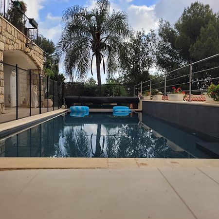 Bikta Banof Apartment Рош Пина Екстериор снимка