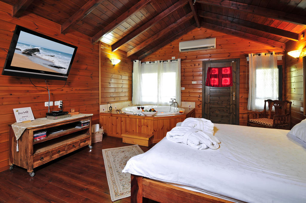 Bikta Banof Apartment Рош Пина Стая снимка