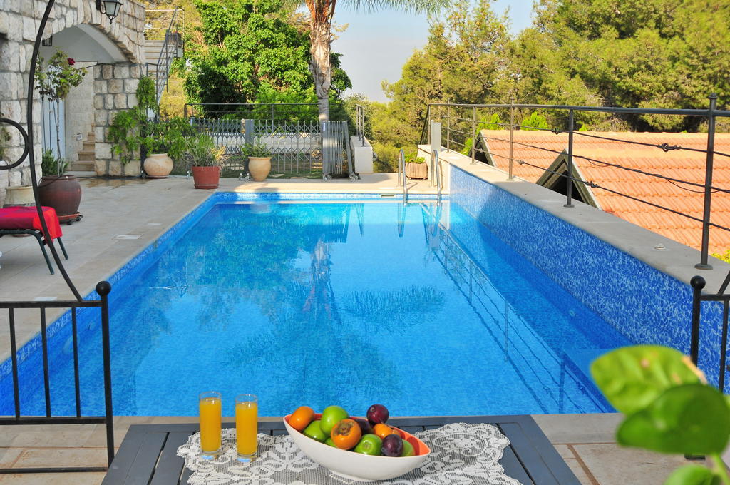 Bikta Banof Apartment Рош Пина Стая снимка